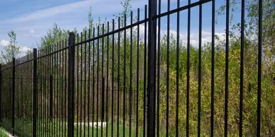 Fence Maintenance