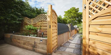 Custom Fencing